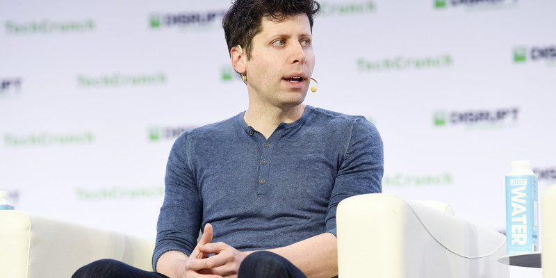 US government would get 5% stake in OpenAI under Sam Altman proposal: report