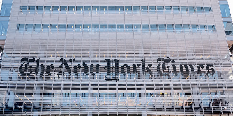 New York Times Reporters Subpoenaed over Reporting of Air Force One Security Concerns