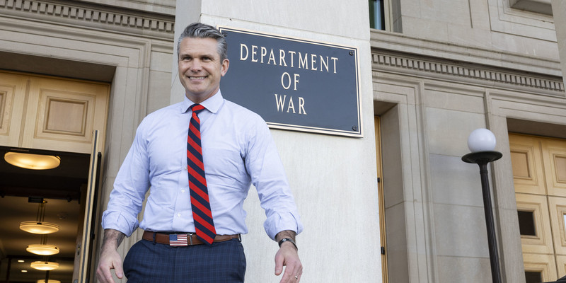 Hegseth announces ‘High-T’ military initiative for testosterone testing and treatment