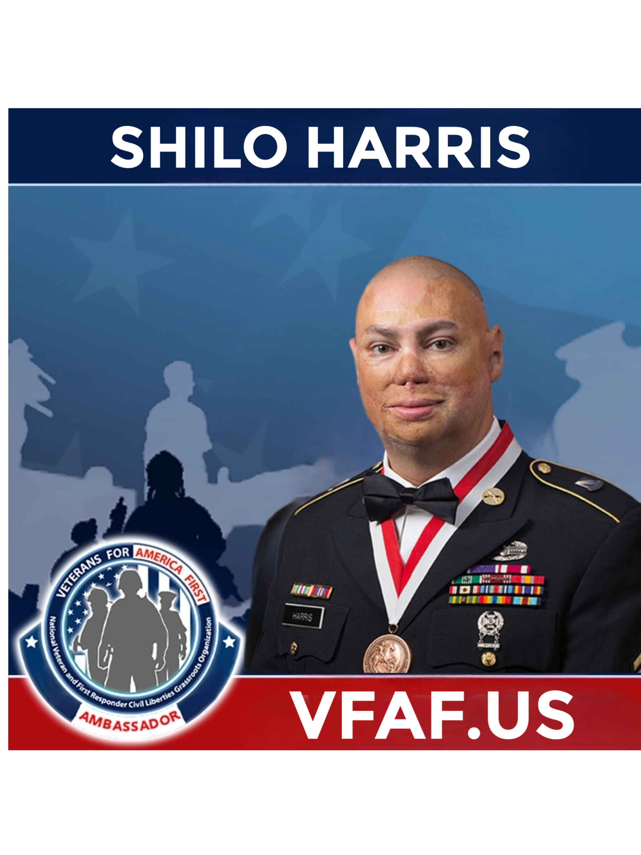 Meet The Team | VETERANS FOR AMERICA FIRST | vfaf.us