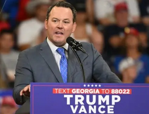 VFAF Endorsement of Burt Jones for  Governor of Georgia 