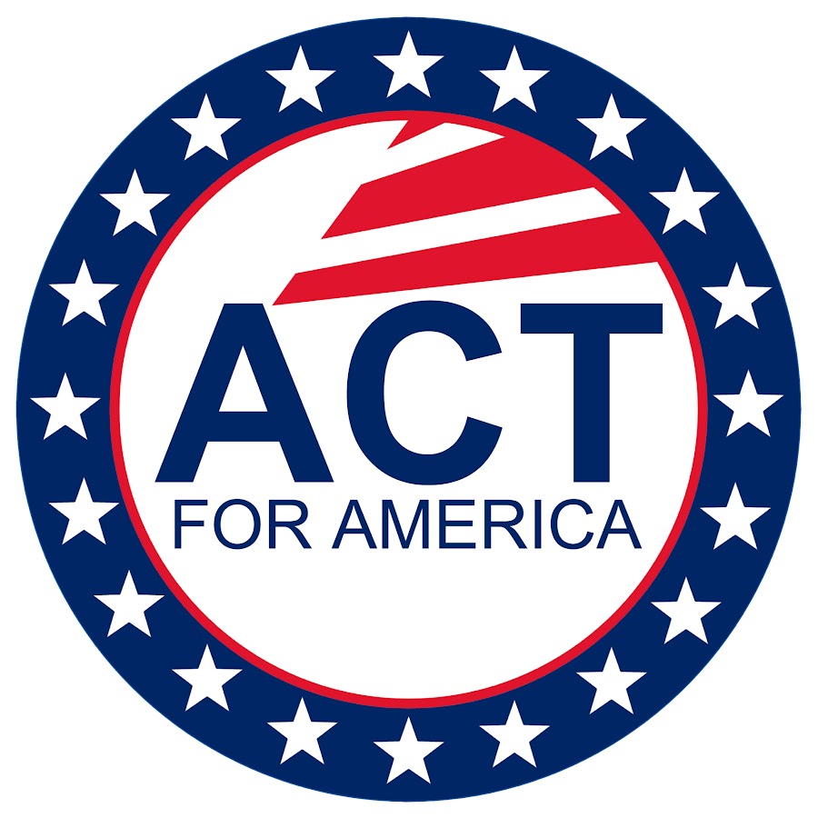 ACT for America Invites Veterans for America First (VFAF) to National Coalition Call , VFAF's Jen Charlton represents the organization. 
