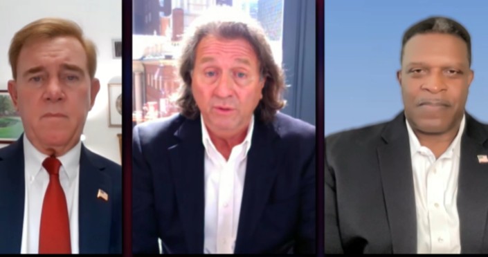 VFAF's Lt Col Berney Flowers appeared on Patriot TV with Gateway Pundit - The Schaftlein Report and Joe Visconti  RE: Worldwide Outpouring of Emotional Support for Kirk 