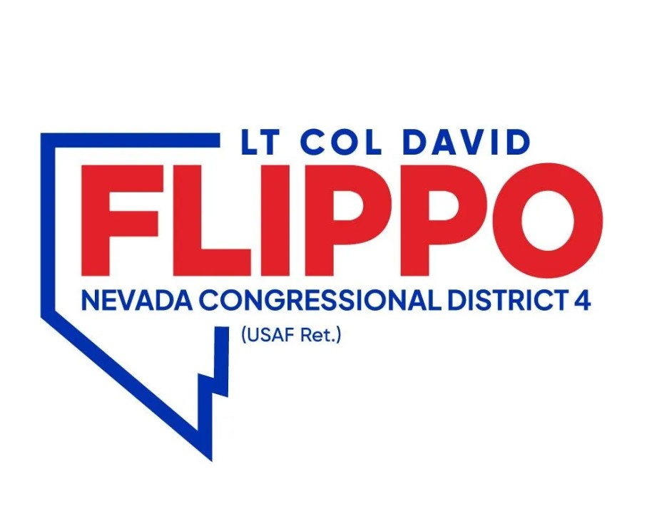 VFAF Endorses  Lt. Col. David Flippo for U.S. Congress – Nevada’s 4th District