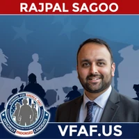 Rajpal Sagoo , Veterans for America First 