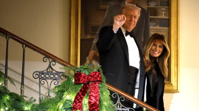 VFAF Publishes December 2025 Newsletter - Merry MAGA Christmas Patriots 