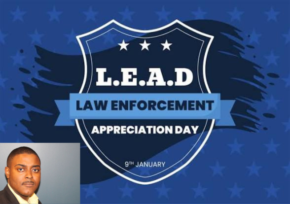 VFAF Law Enforcement Appreciation Day Official Statement 