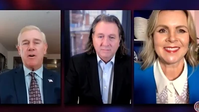 VFAF's Christi Tasker appeared on Patriot TV's The Schaftlein Report with Mark Schaftlein and Joe Visconti 