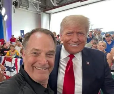 VFAF Endorsement of Rep. Steve Toth for U.S. Congress (TX-02)