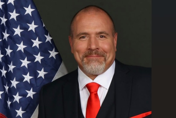 Shayne Snavely Appointed Vice President of Virginia Chapter Veterans for America First 