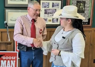 VFAF Endorsement of Lt. Col. Dennis “Goose” Geesaman for Texas State House 