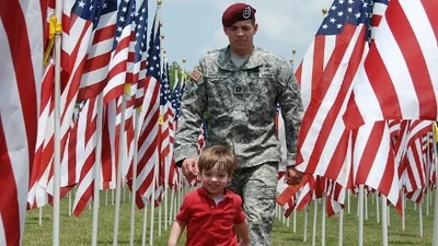 VFAF Endorsement of Lieutenant Colonel Brian Montgomery  for GA-1 Congress