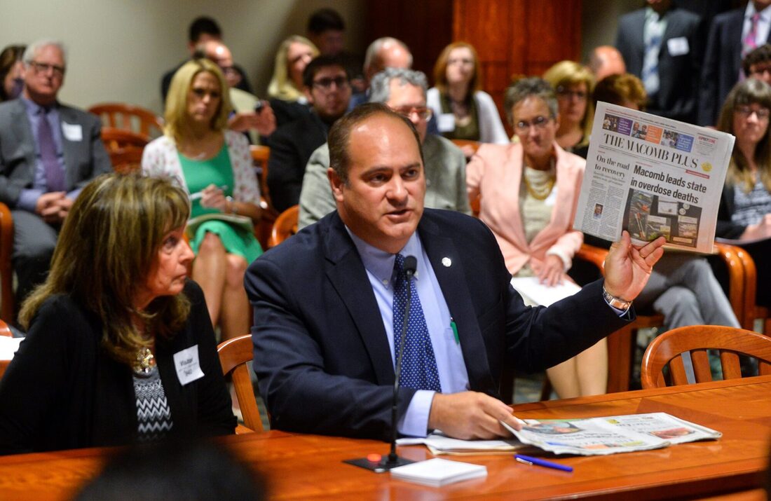 VFAF Endorsement of Anthony Forlini for Michigan Secretary of State