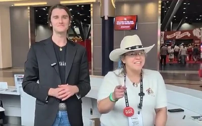 Scott Presler Joins VFAF's Kimberly Taiko Moyers in Texas, Delivering a Message to Our Veterans – June 13, 2026