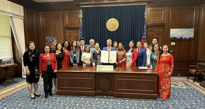 Veterans for America First Congratulates National Ambassador Seanie Zappendorf on Appointment to Georgia State Board of Podiatry Examiners