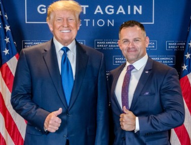 VFAF Endorsement of Cory Mills interview for Florida's 7th congressional district 2026 
