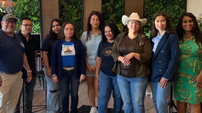VFAF Headlined Texas Events Supporting Crime Victims and Families