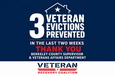 VFAF National President Robert Cornicelli Veterans helping Veterans through VRC rapid response 
