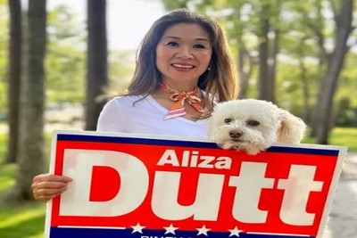 Aliza Fan Dutt, Former Mayor, Journalist and Financial Analyst Joins VFAF as National Ambassador