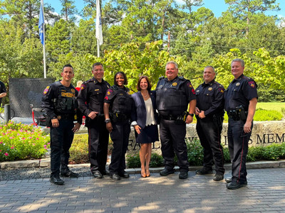 VFAF National Ambassador Polly Looper Hosts Houston Memorial Event Honoring Fallen Heroes
