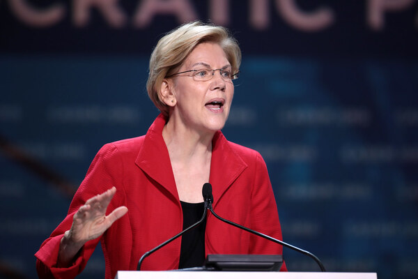 Elizabeth Warren's wealth tax math doesn't add up, nonpartisan analysis says