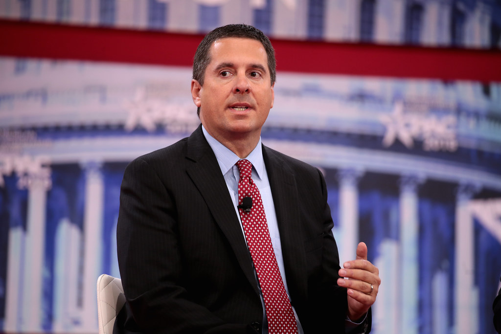 Devin Nunes on Obama officials' unmasking requests: 'What the hell were they doing?'