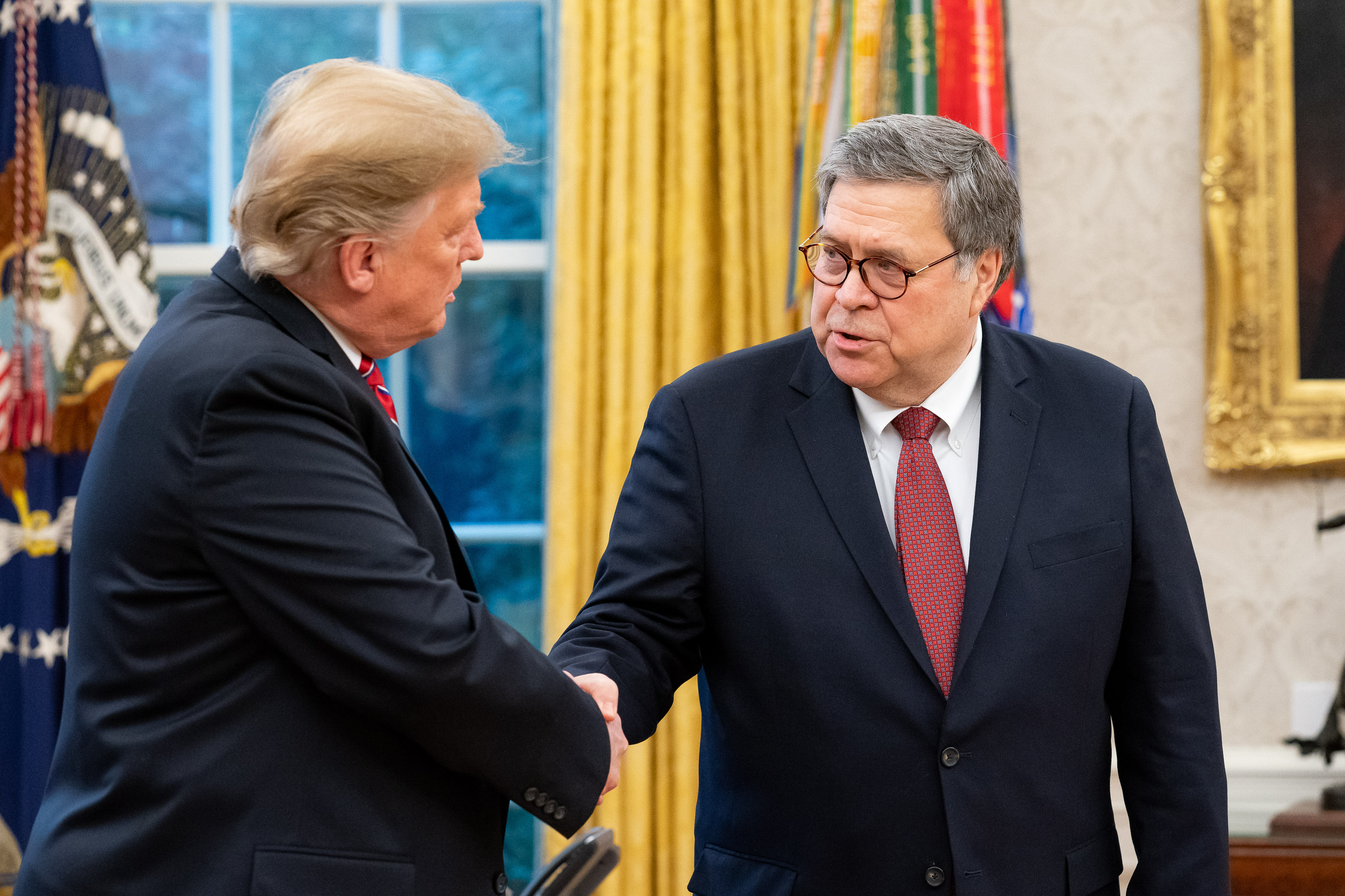 Barr says he does not expect criminal investigation of Obama or Biden as result of Durham probe