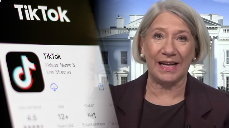 TikTok Hires Democratic Public Relations Agency With Ties To Joe Biden?