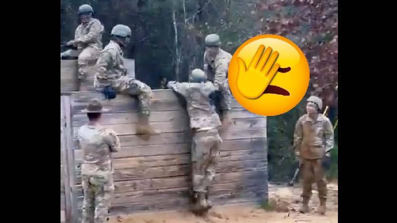 [VIDEO]  Is This The US Military or an Episode of The Three Stooges? 