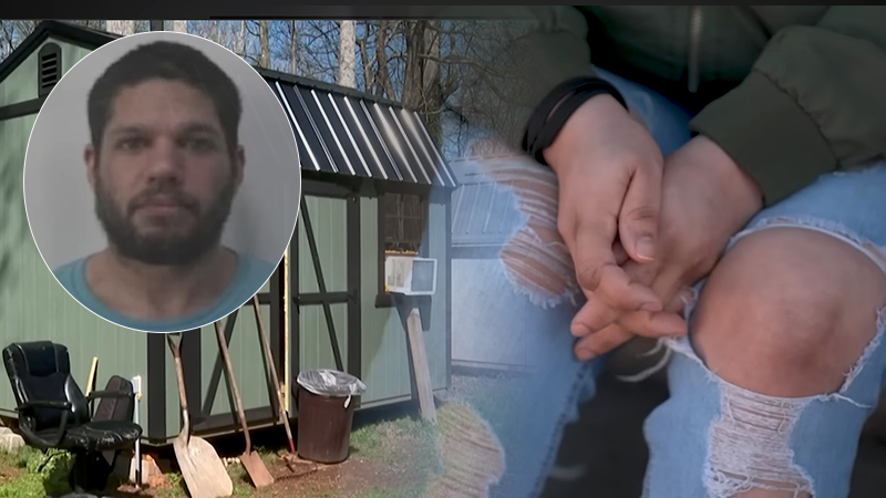 34-Year-Old Arrested And Charged With Kidnapping And Sexual Assault Of Gaming Teen