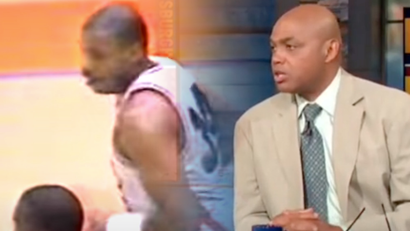 NBA Analyst Charles Barkley Makes Stunning Admission About March Madness After Game Decision!