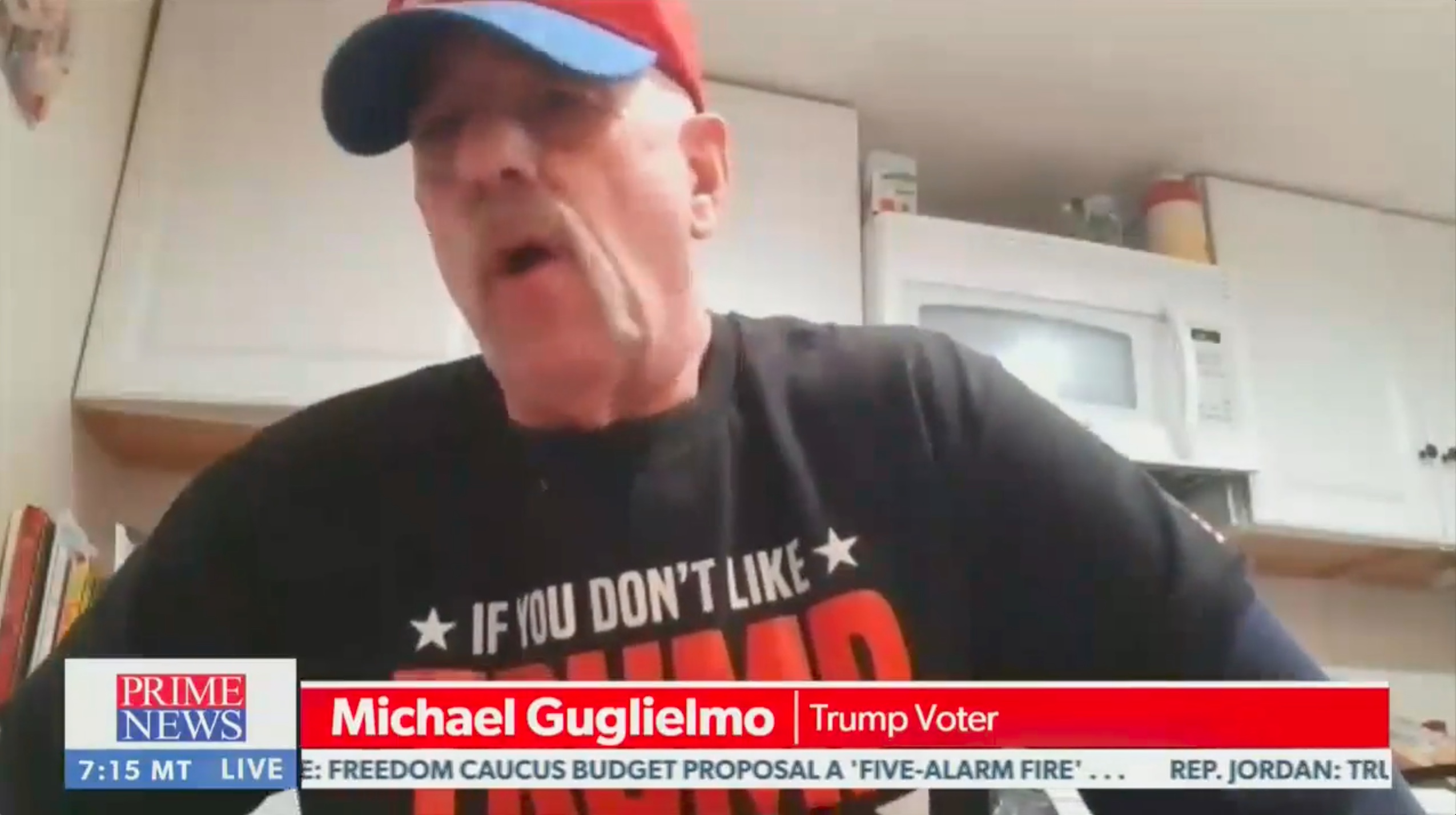 Newsmax Host Has To Apologize As Guest Uses Profanity During Segment