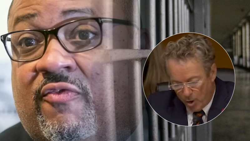 If Donald Trump Is Indicted, The Manhattan DA Should Be Locked Up Too! | Sen. Rand Paul