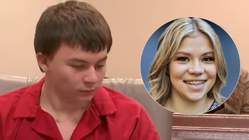 Aiden Fucci, 16, Is Convicted For Stabbing 13-Year-Old Classmate 114 Times; Sentencing On Horizon