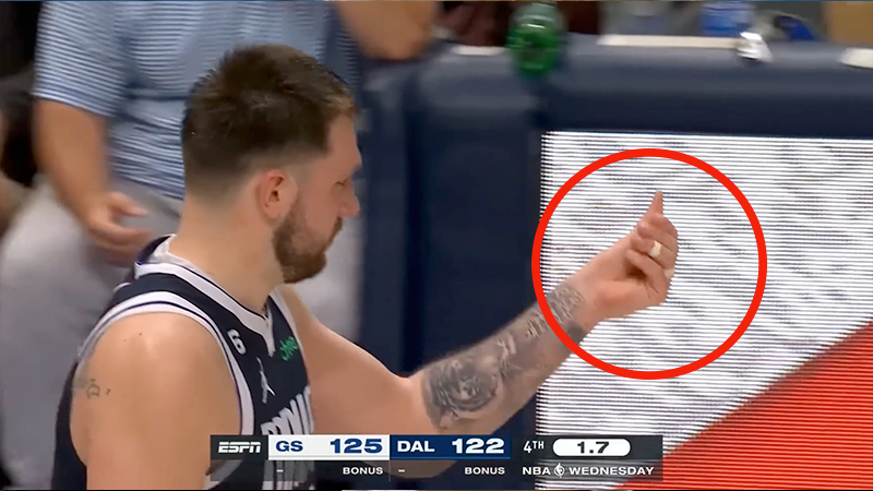 NBA Star Luka Doncic Fined $35,000! Claims Refs Were Paid Not To Make A Call In Crucial Game