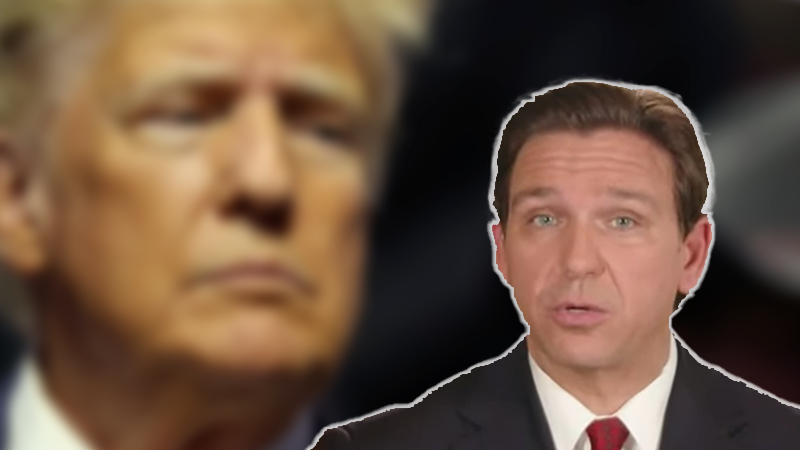 DeSantis Makes It Clear, He Wouldn't Take Vice-President Role