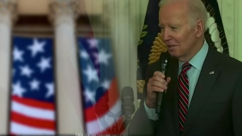 GOP Lawmakers: Why Hasn't National Archives Reviewed Biden Docs Held By FBI