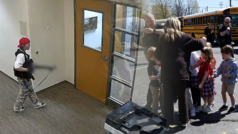 Nashville Police Chief: Shooter Was 