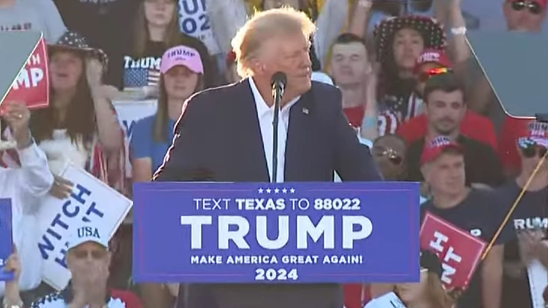 Donald Trump Indicted By Manhattan DA Alvin Bragg