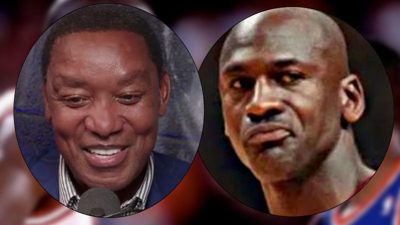 NBA Hall Of Famer Wants A Public Apology From NBA Hall of Famer Michael Jordan