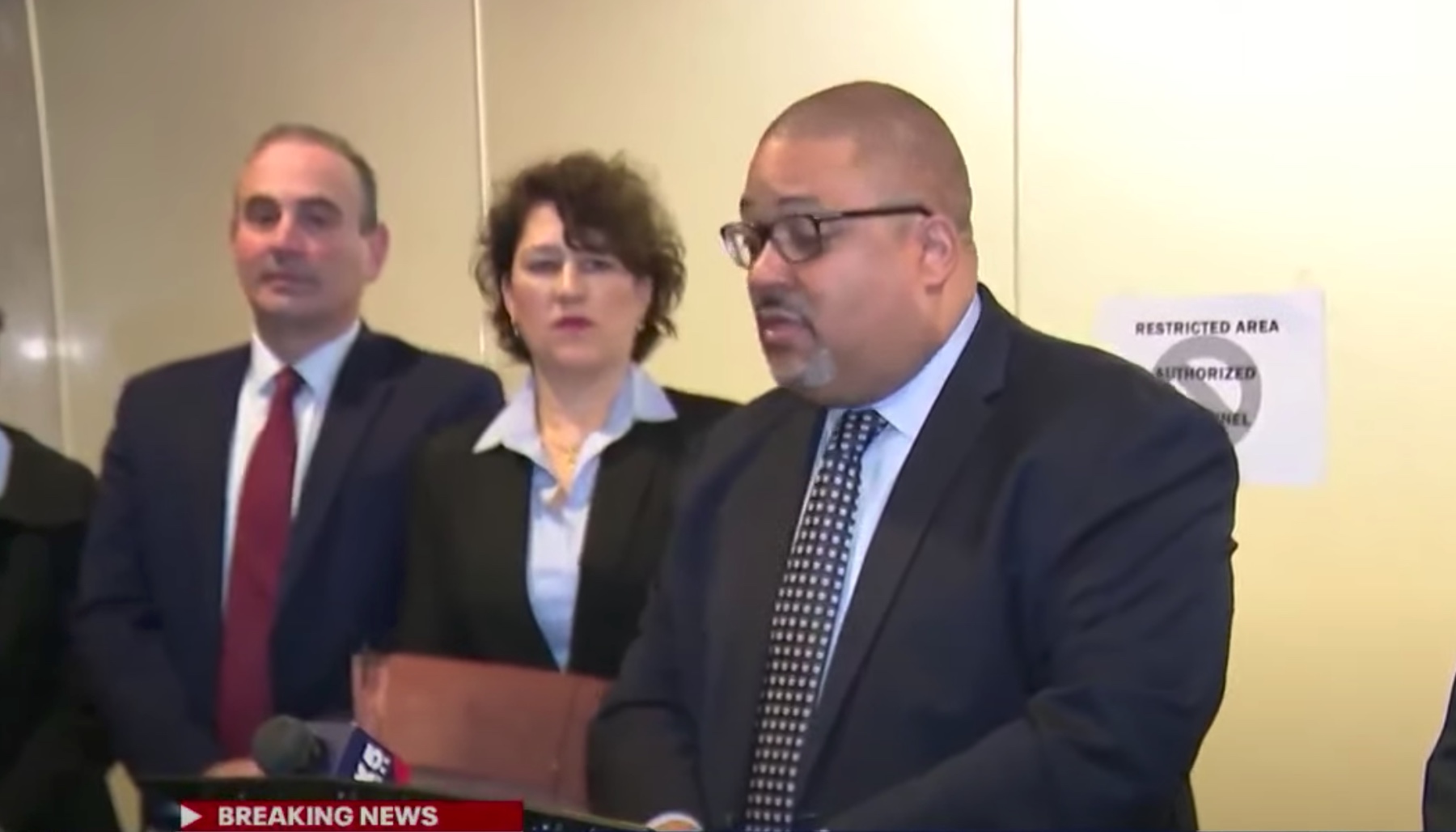 Manhattan DA Is Angry At House Republicans For Attacking His Office And Defending Donald Trump