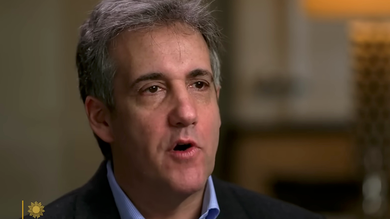 Michael Cohen's Not Happy With Trump Support; Claims Defenders Belong 