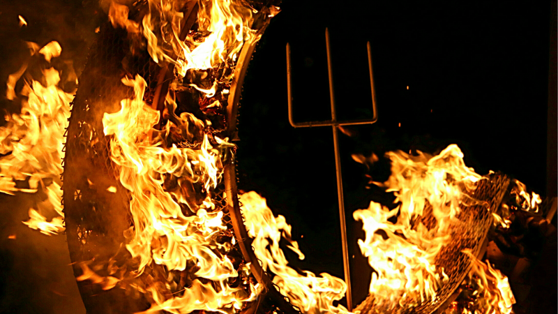 Michigan Man Says He Had a Heart Attack and Went to Hell - This is What He Saw