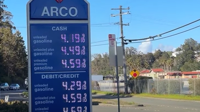 Gas Prices Are Starting To Rise － AGAIN! 