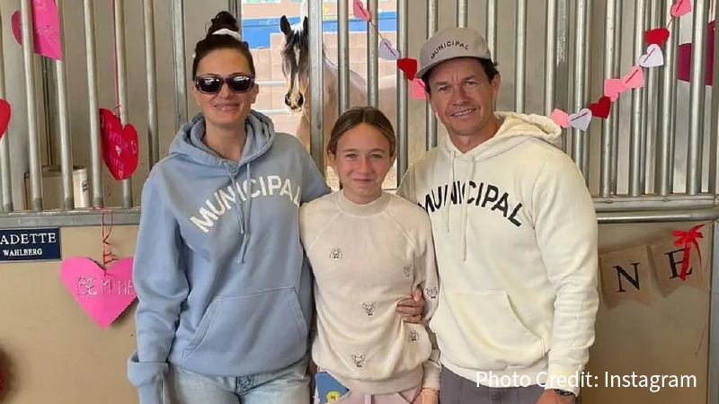 Mark Wahlberg Grabbed His Family and Fled Hollywood - New Photos Show He’s Never Been Happier…