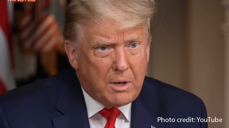 Is This REALLY Trump, or is this a 'Deep Fake' Interview?