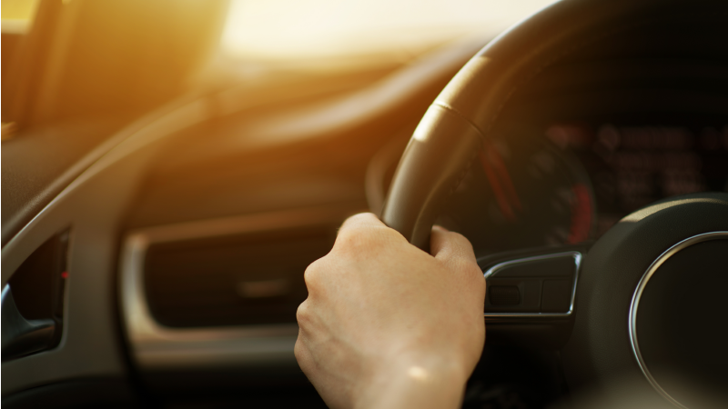 12-Year-Old Girl Steals Dads Car to Meet Online Predator