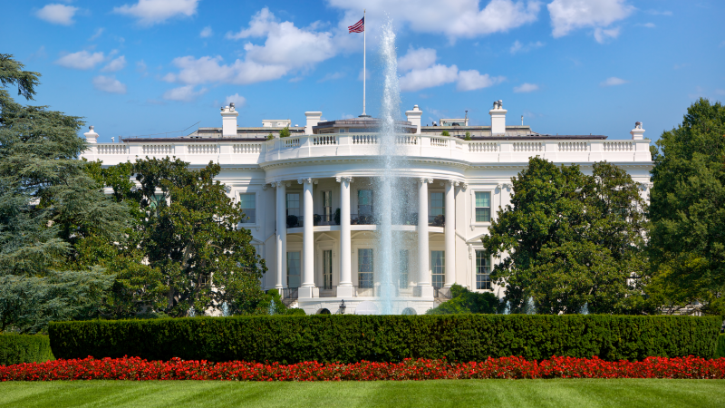 Well, Well, Well…Guess Who’s Probably Living at The White House…