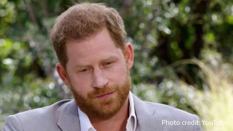 As Christmas Approaches, Prince Harry Yearns For Life He Left Behind