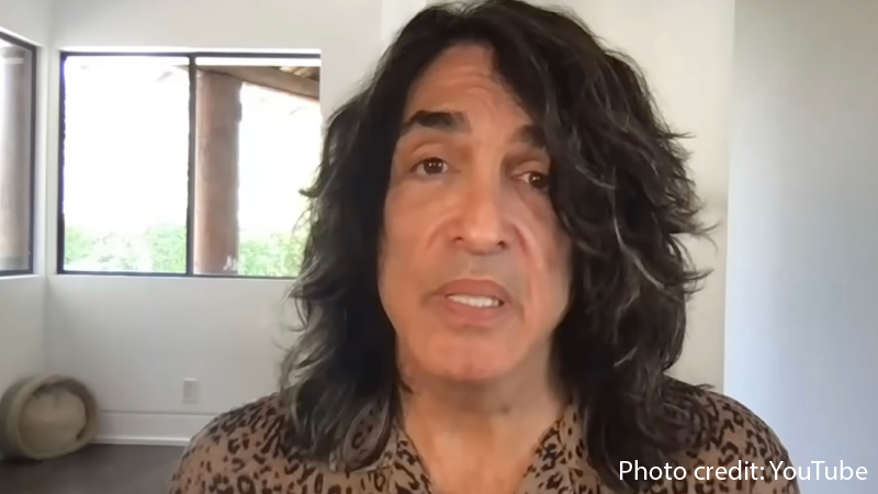 Paul Stanley Has a Very Serious Message For Parents Who Are Transitioning Their Kids